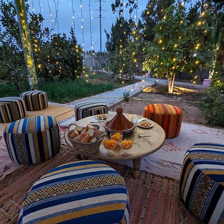 Dar Beynana Hotel Sidi Bibi Ngoại thất bức ảnh