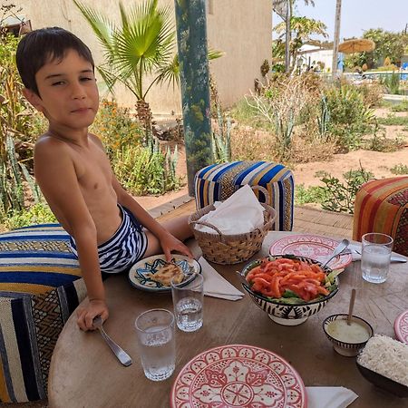Dar Beynana Hotel Sidi Bibi Ngoại thất bức ảnh