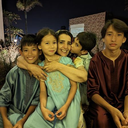 Dar Beynana Hotel Sidi Bibi Ngoại thất bức ảnh