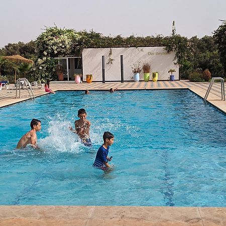 Dar Beynana Hotel Sidi Bibi Ngoại thất bức ảnh