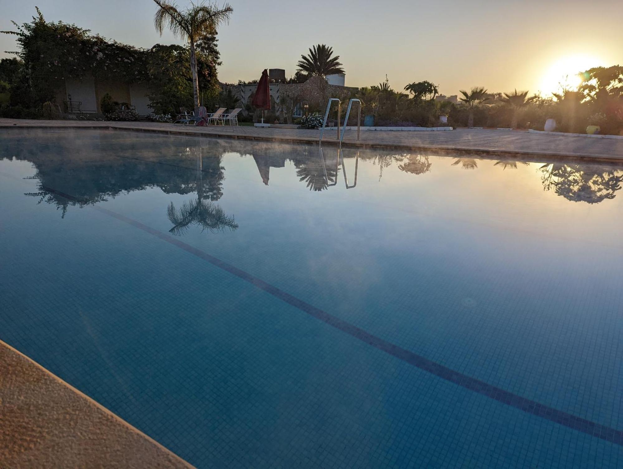 Dar Beynana Hotel Sidi Bibi Ngoại thất bức ảnh