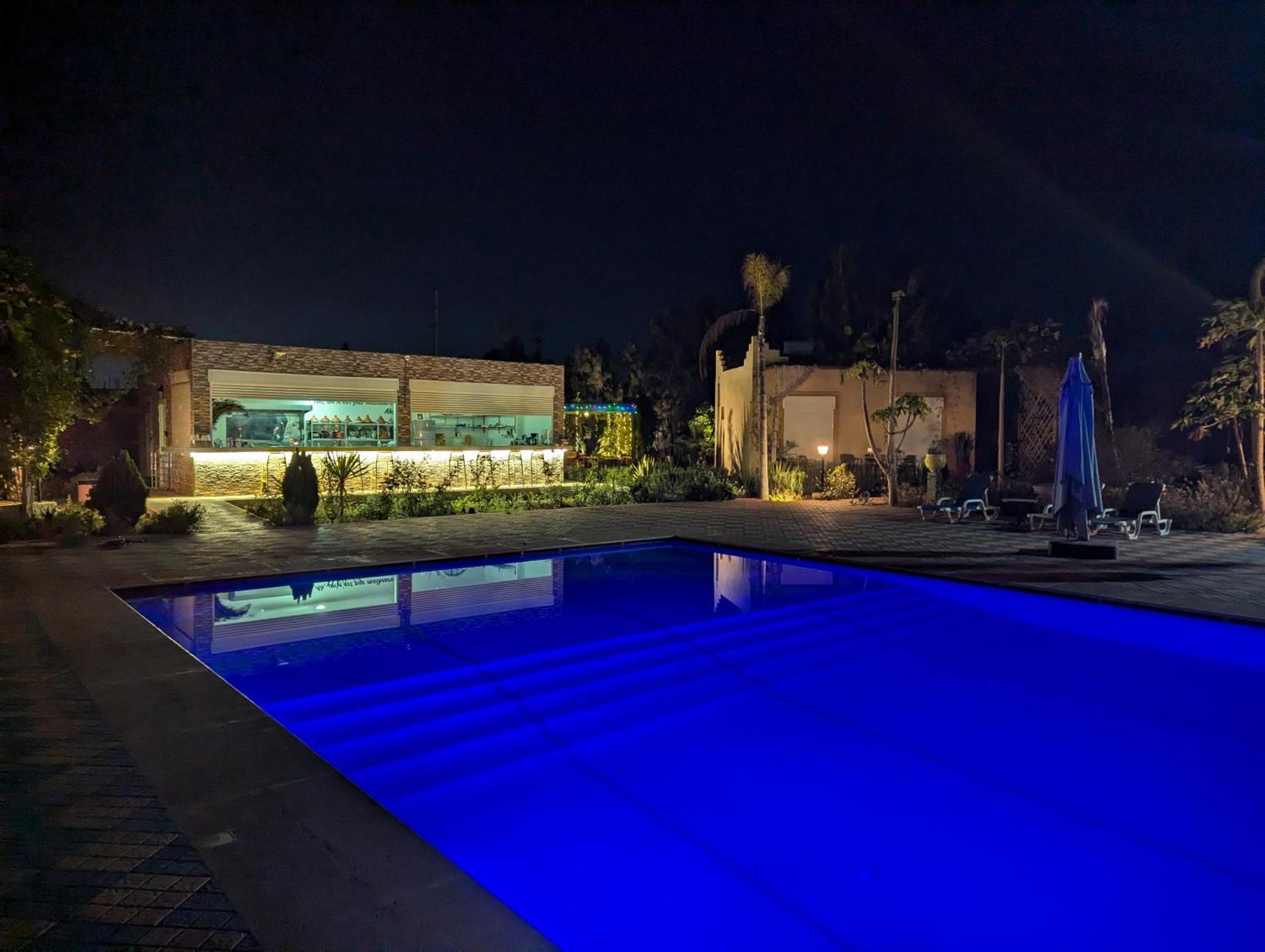 Dar Beynana Hotel Sidi Bibi Ngoại thất bức ảnh