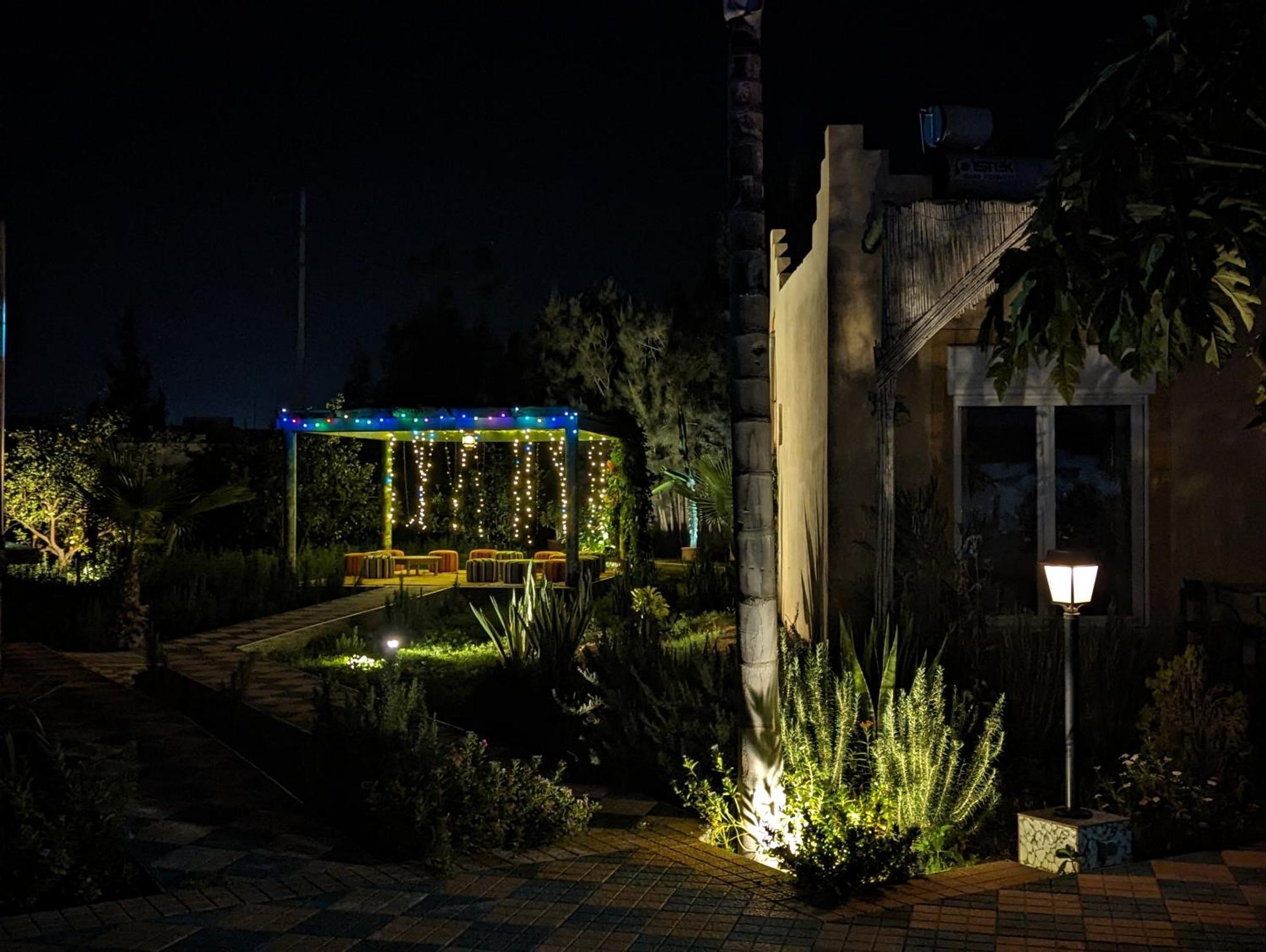 Dar Beynana Hotel Sidi Bibi Ngoại thất bức ảnh