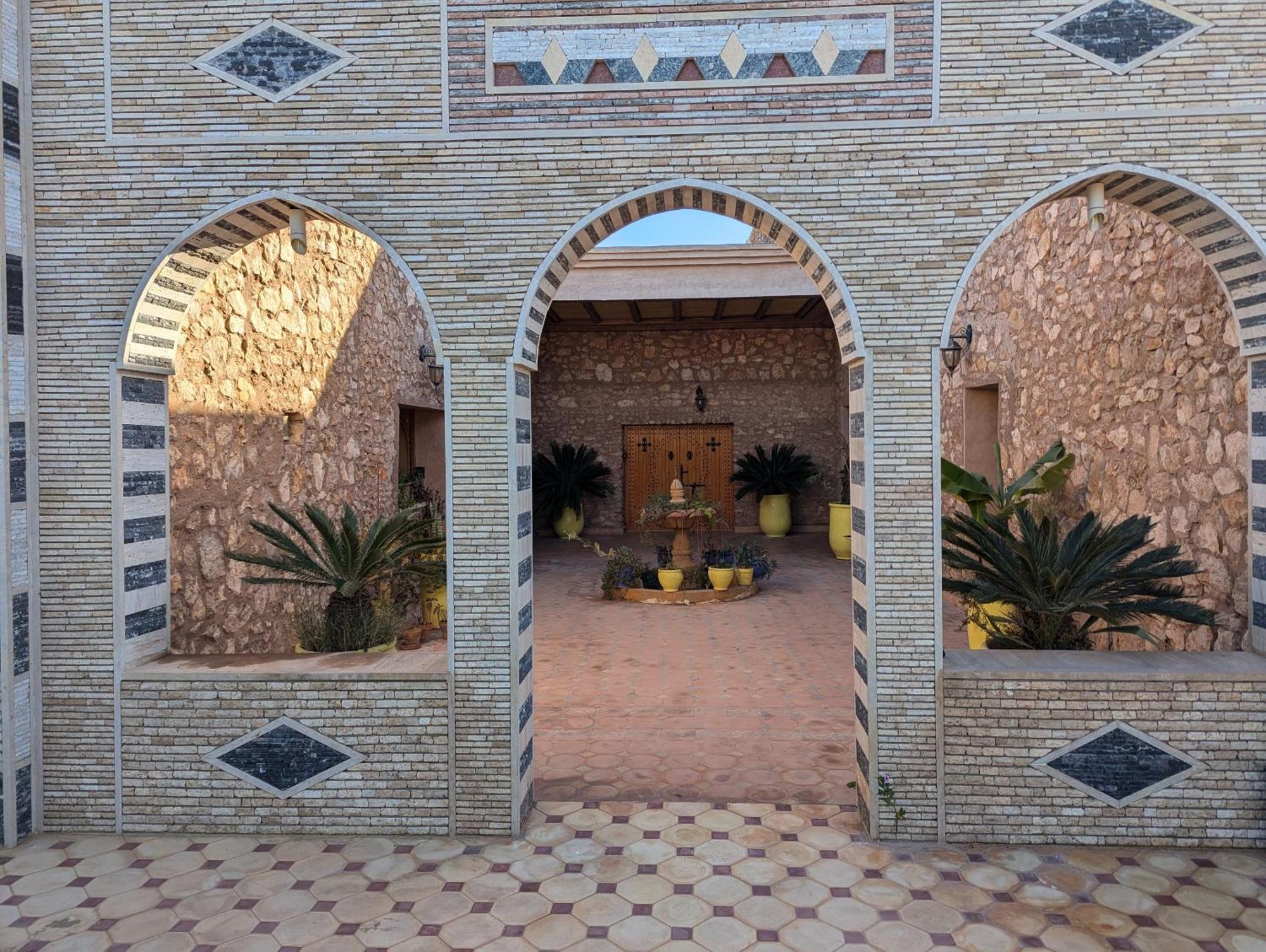 Dar Beynana Hotel Sidi Bibi Phòng bức ảnh