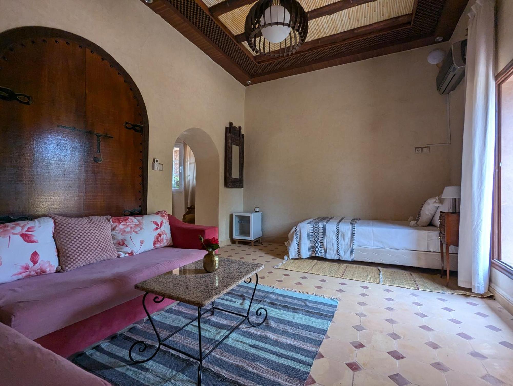 Dar Beynana Hotel Sidi Bibi Phòng bức ảnh