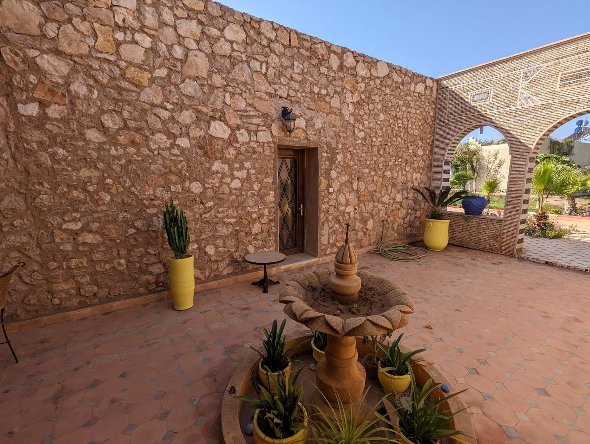 Dar Beynana Hotel Sidi Bibi Phòng bức ảnh