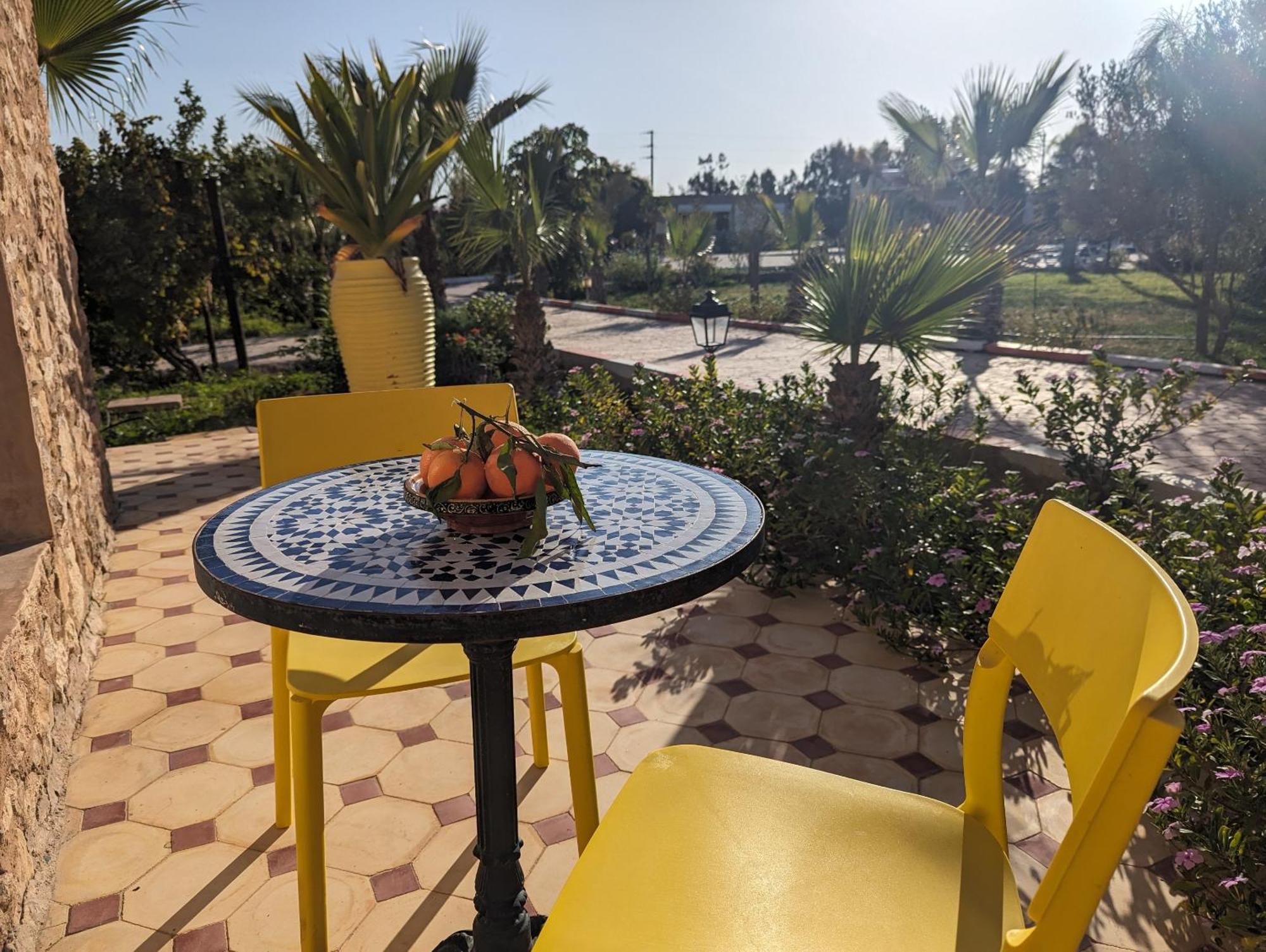 Dar Beynana Hotel Sidi Bibi Phòng bức ảnh