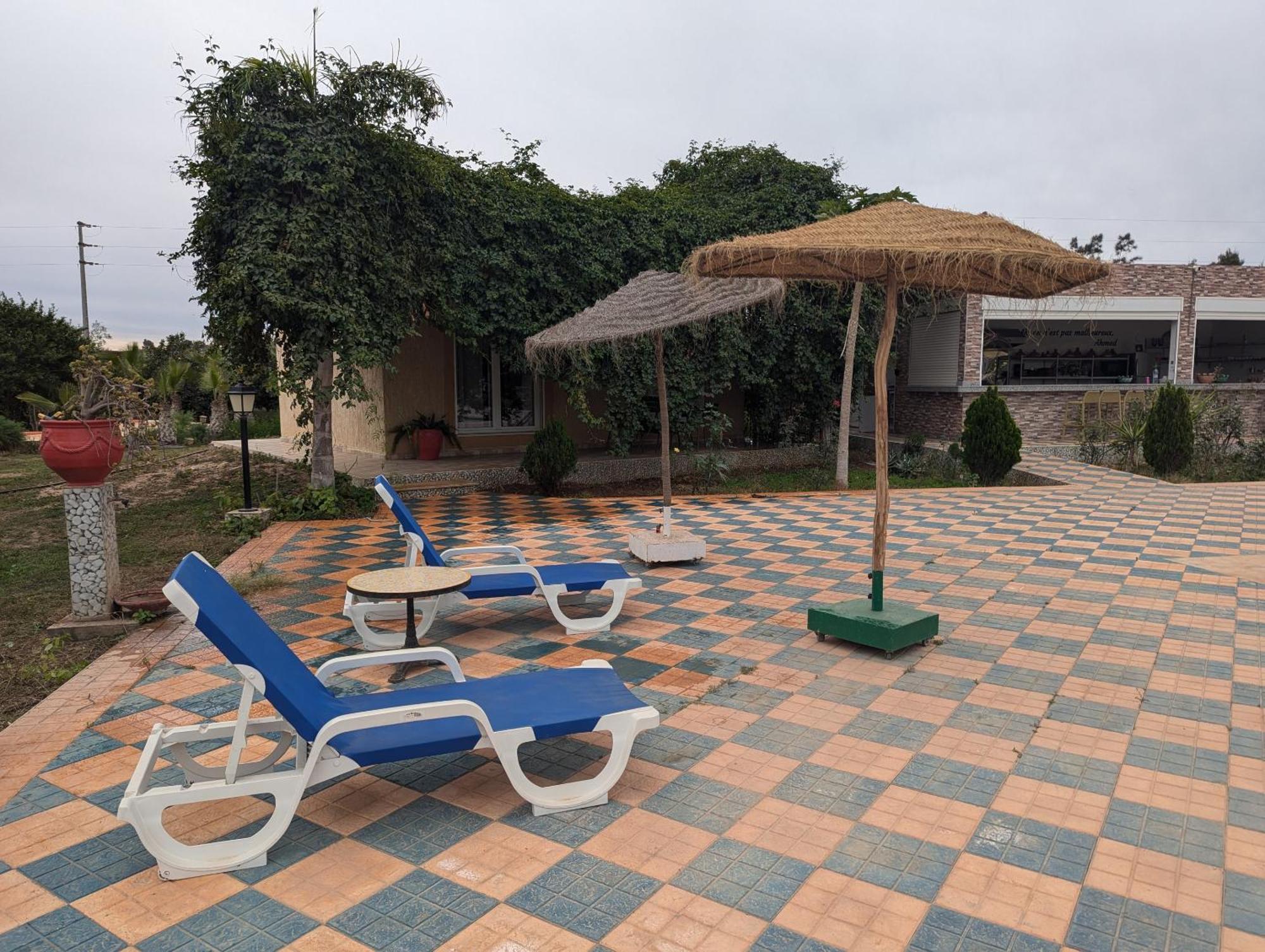 Dar Beynana Hotel Sidi Bibi Phòng bức ảnh