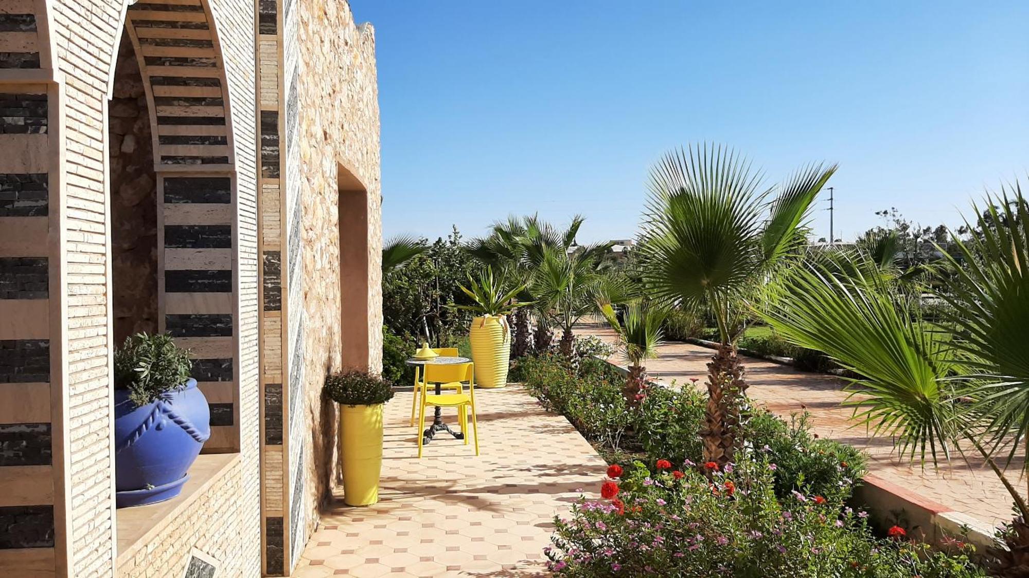 Dar Beynana Hotel Sidi Bibi Phòng bức ảnh