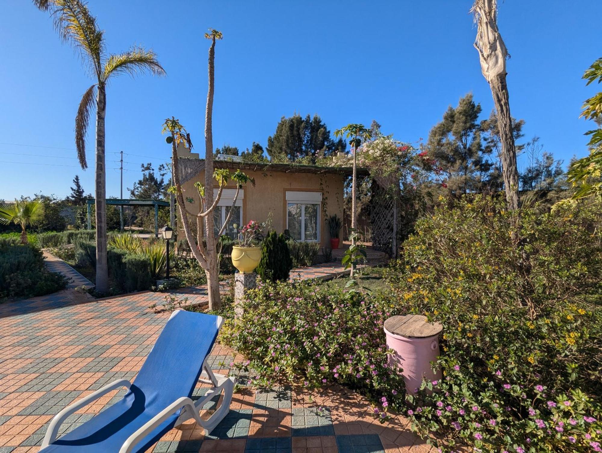 Dar Beynana Hotel Sidi Bibi Phòng bức ảnh