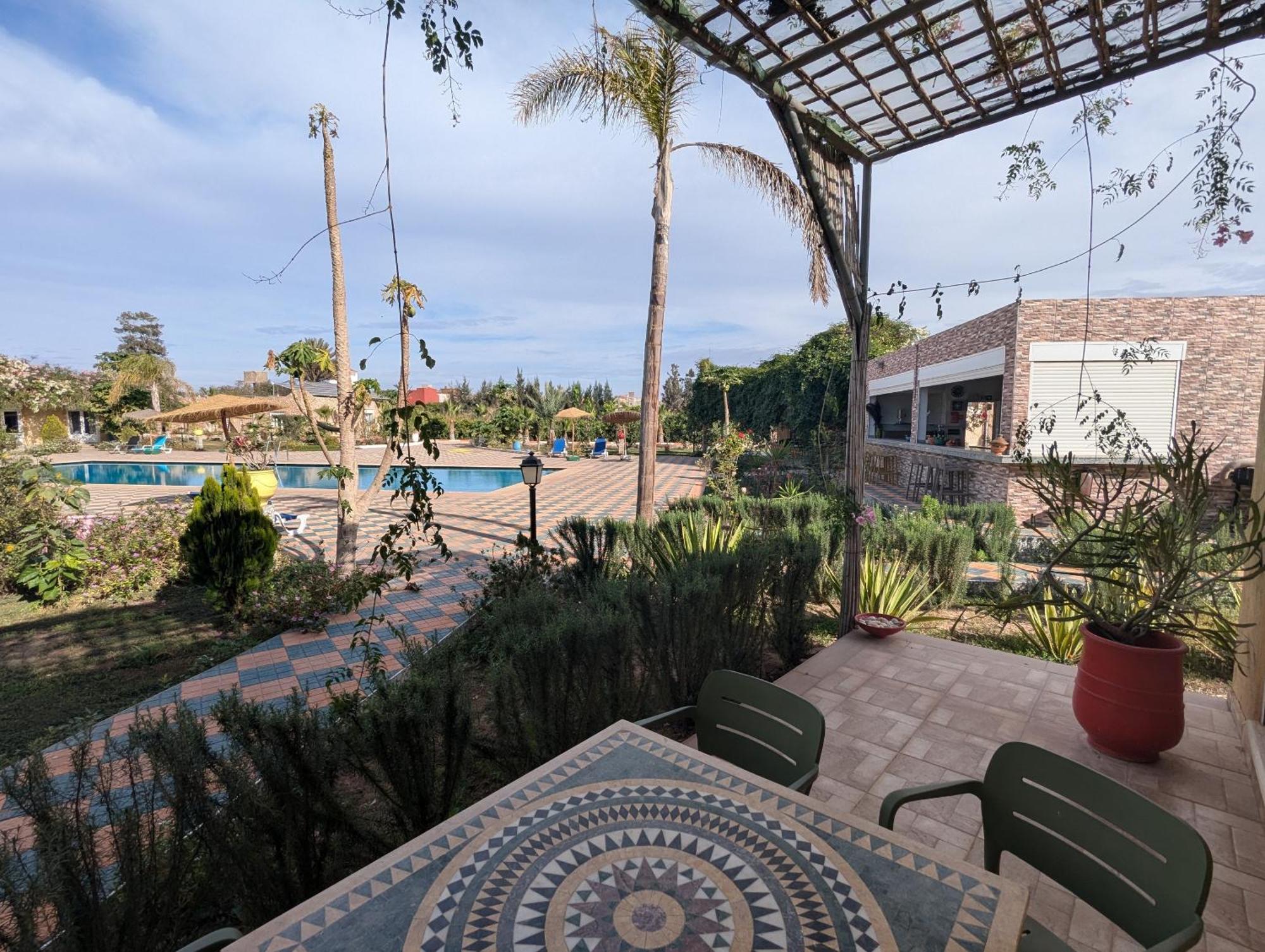 Dar Beynana Hotel Sidi Bibi Phòng bức ảnh