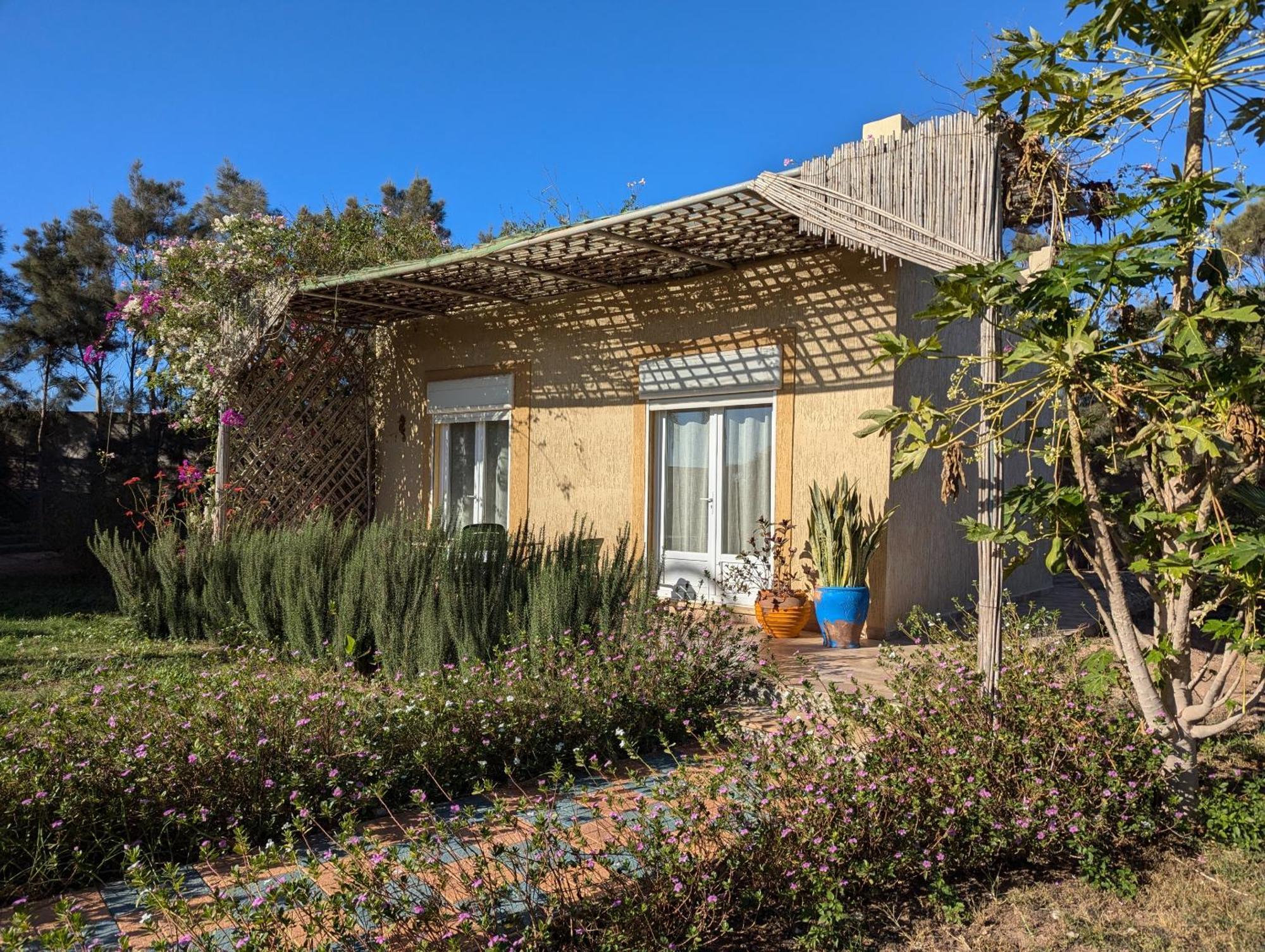 Dar Beynana Hotel Sidi Bibi Phòng bức ảnh