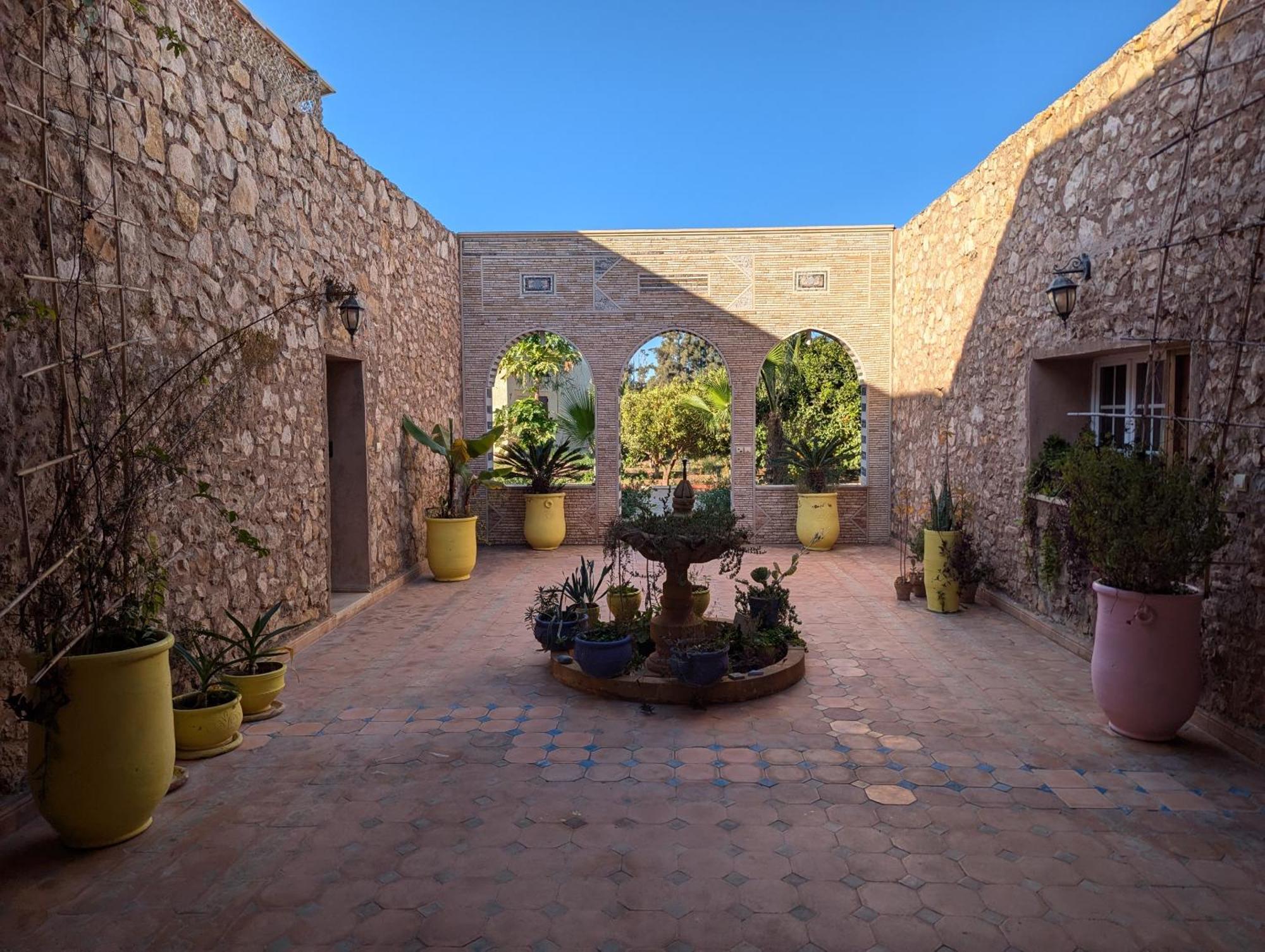 Dar Beynana Hotel Sidi Bibi Phòng bức ảnh