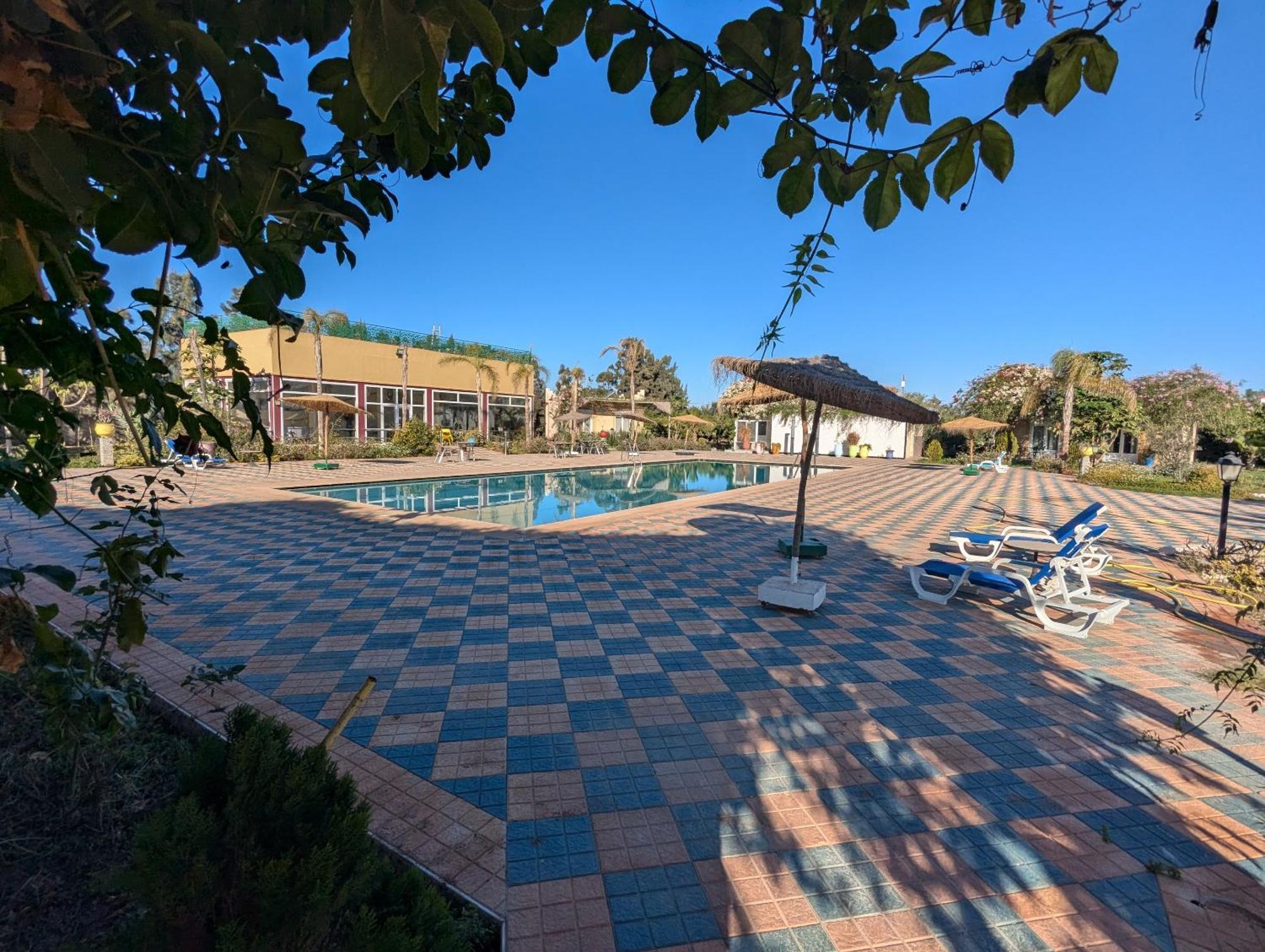 Dar Beynana Hotel Sidi Bibi Phòng bức ảnh