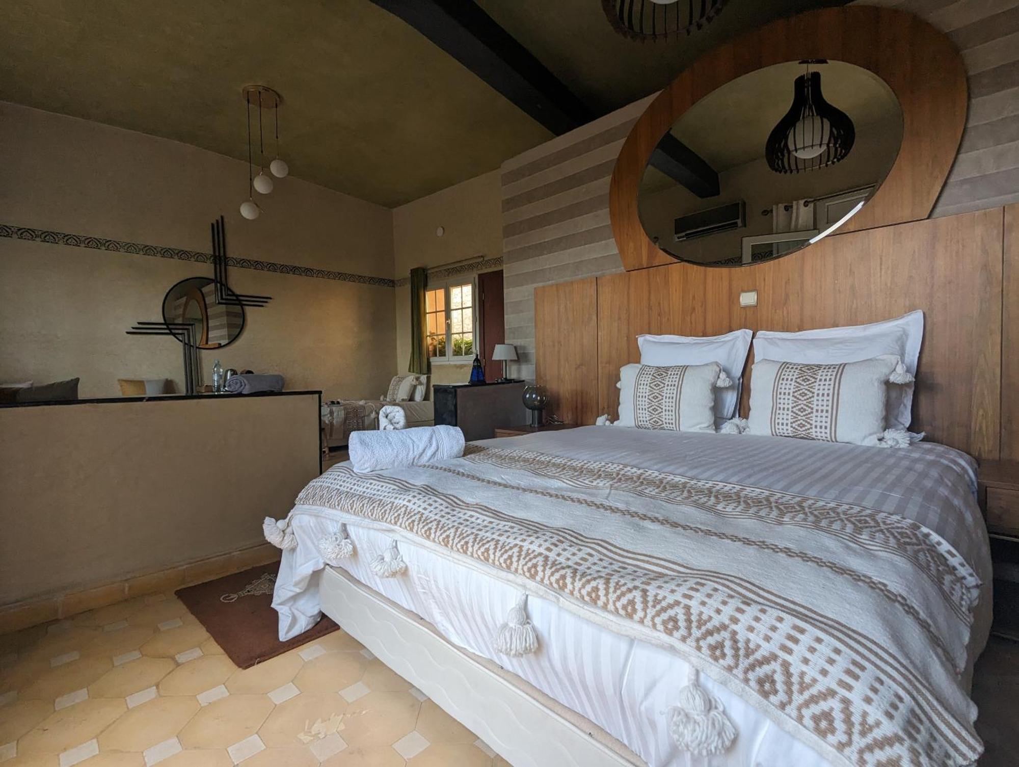 Dar Beynana Hotel Sidi Bibi Phòng bức ảnh