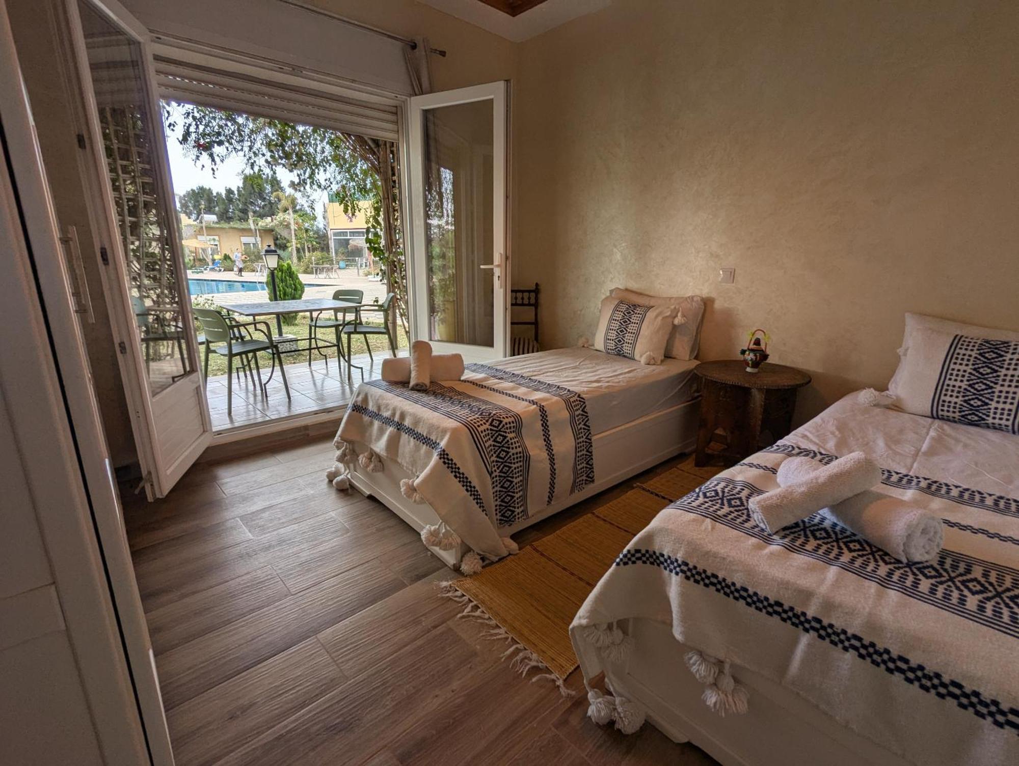 Dar Beynana Hotel Sidi Bibi Phòng bức ảnh