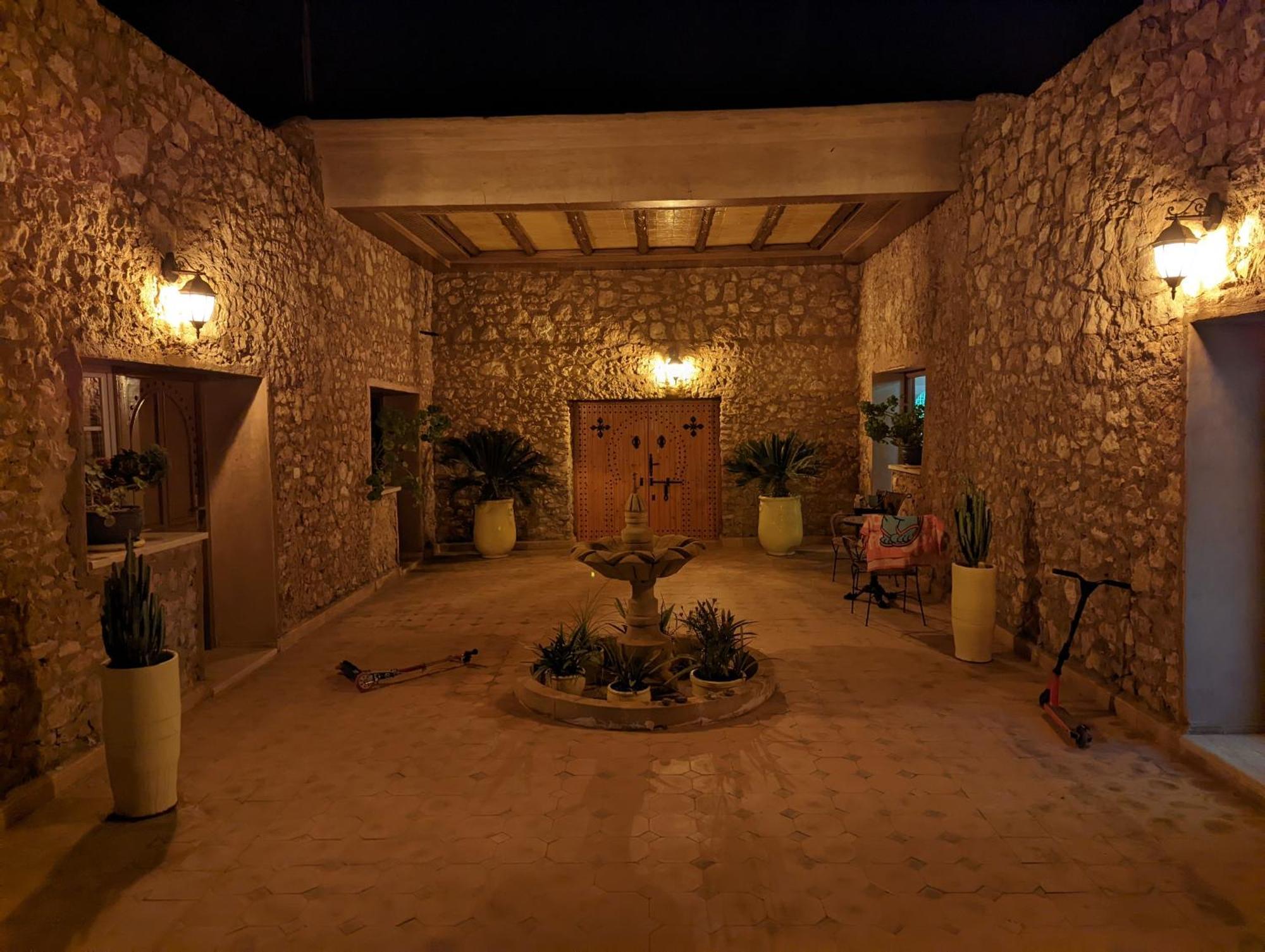 Dar Beynana Hotel Sidi Bibi Ngoại thất bức ảnh