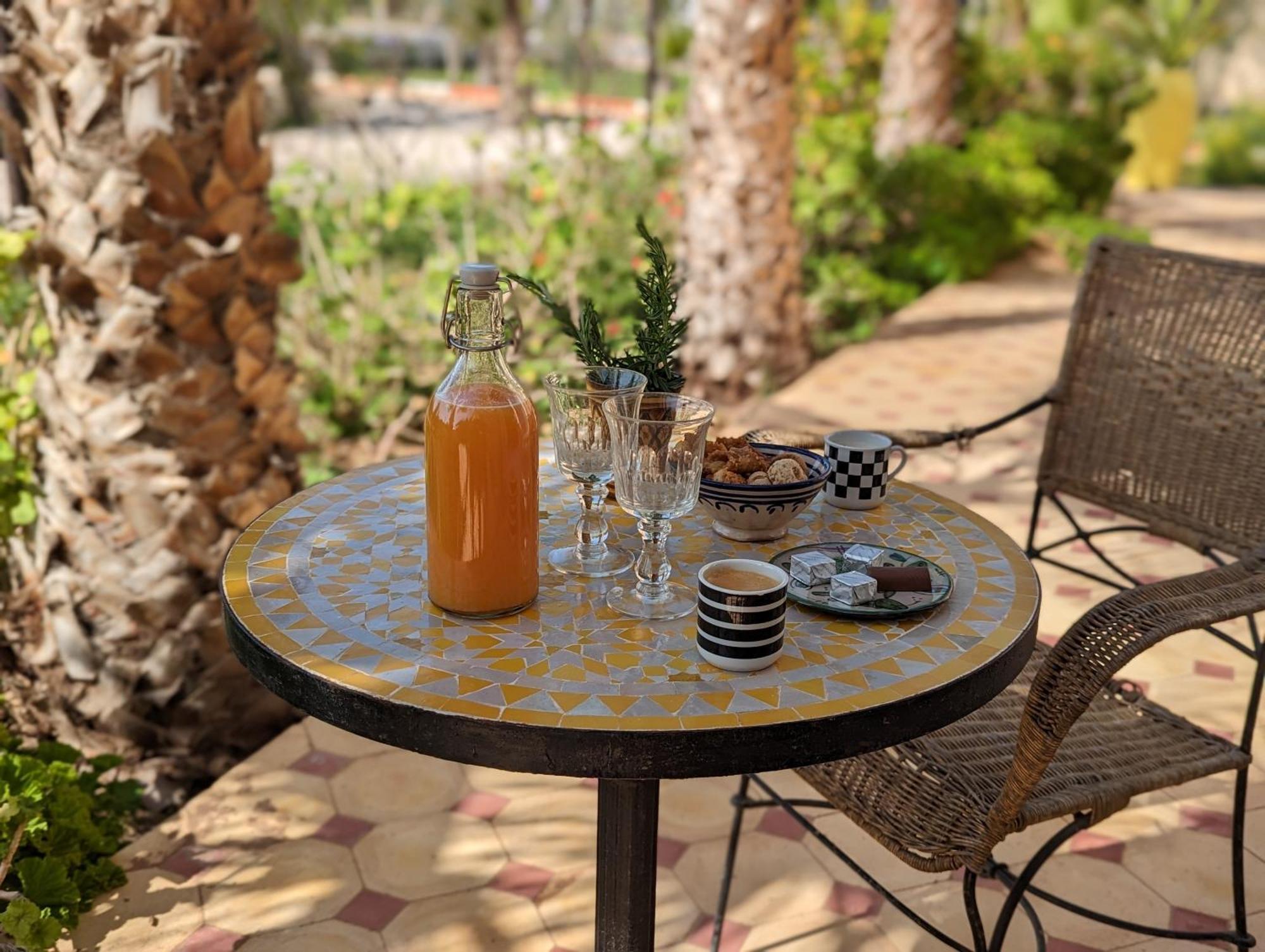 Dar Beynana Hotel Sidi Bibi Phòng bức ảnh