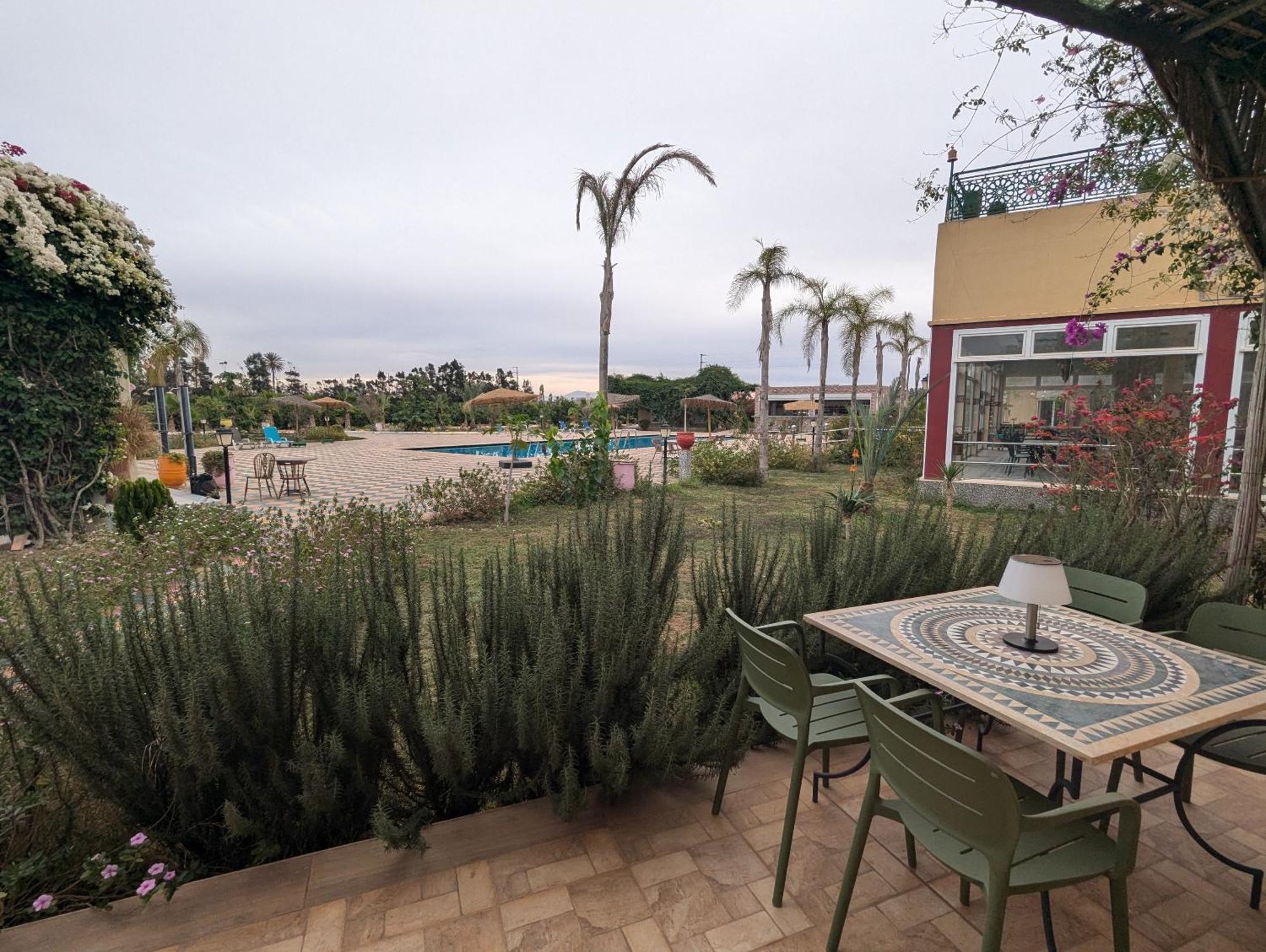 Dar Beynana Hotel Sidi Bibi Phòng bức ảnh