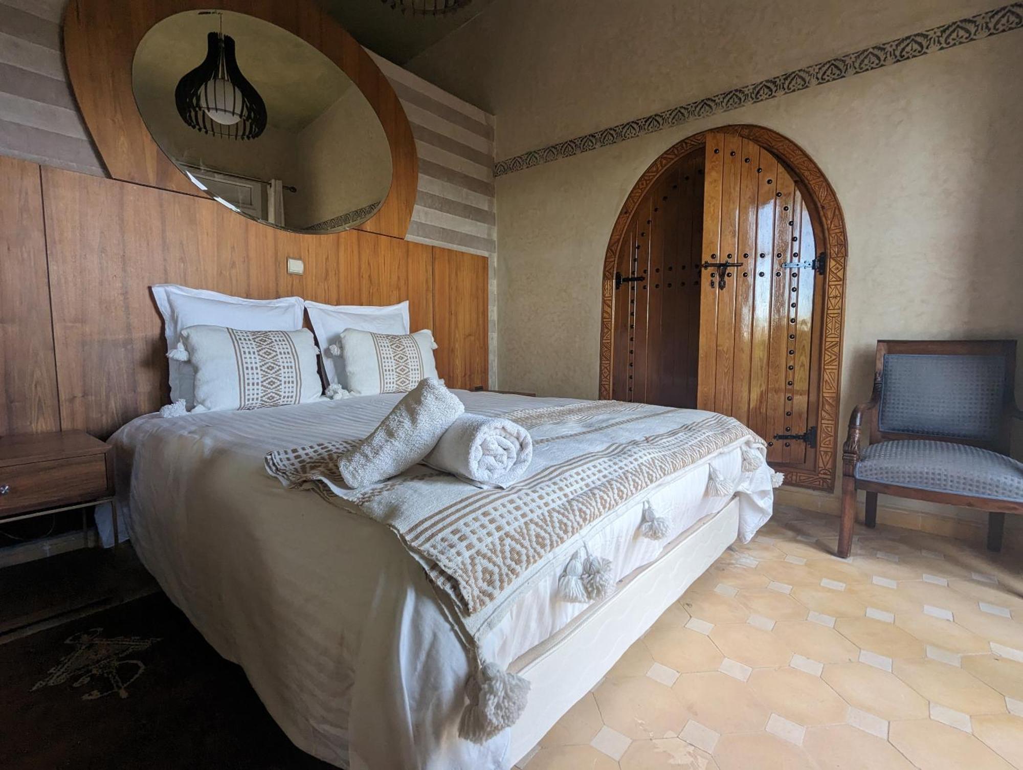 Dar Beynana Hotel Sidi Bibi Phòng bức ảnh
