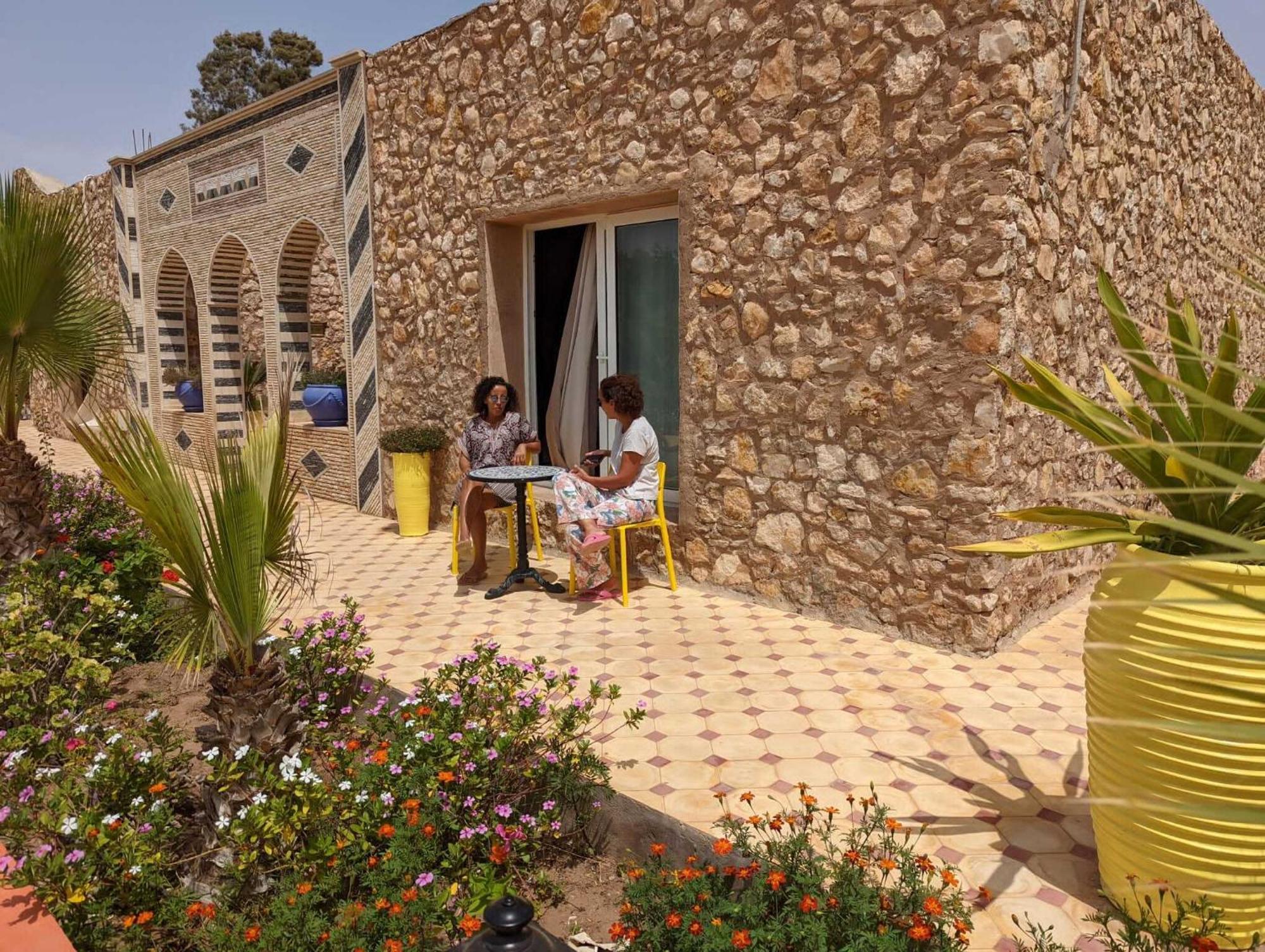 Dar Beynana Hotel Sidi Bibi Phòng bức ảnh