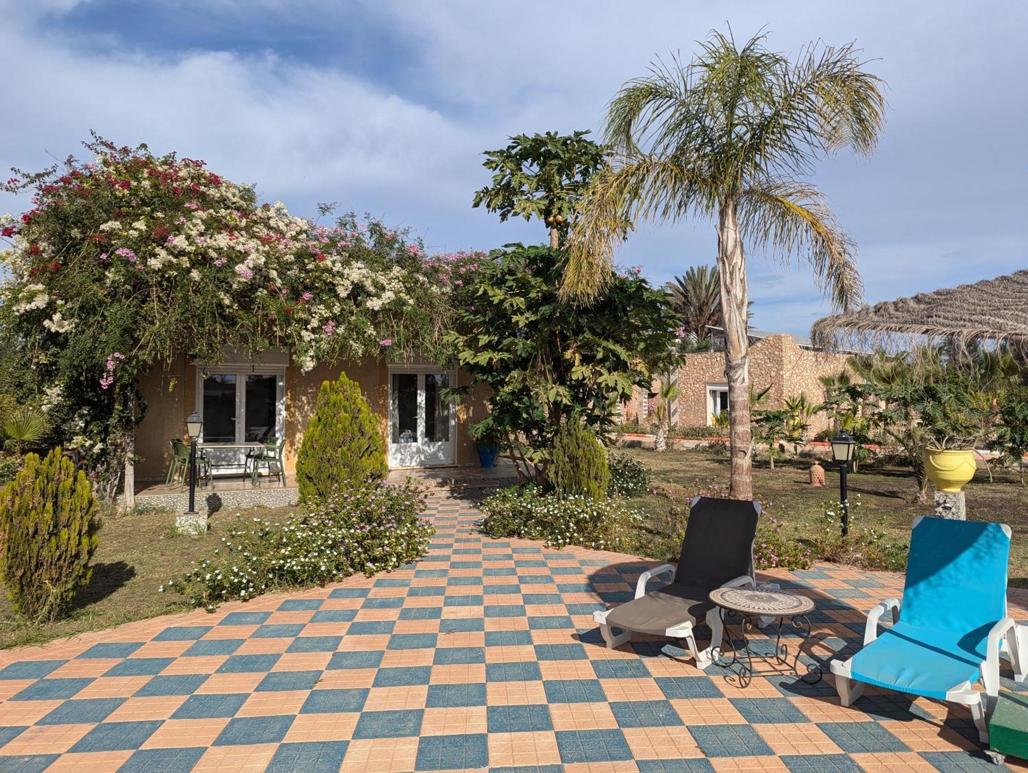 Dar Beynana Hotel Sidi Bibi Phòng bức ảnh
