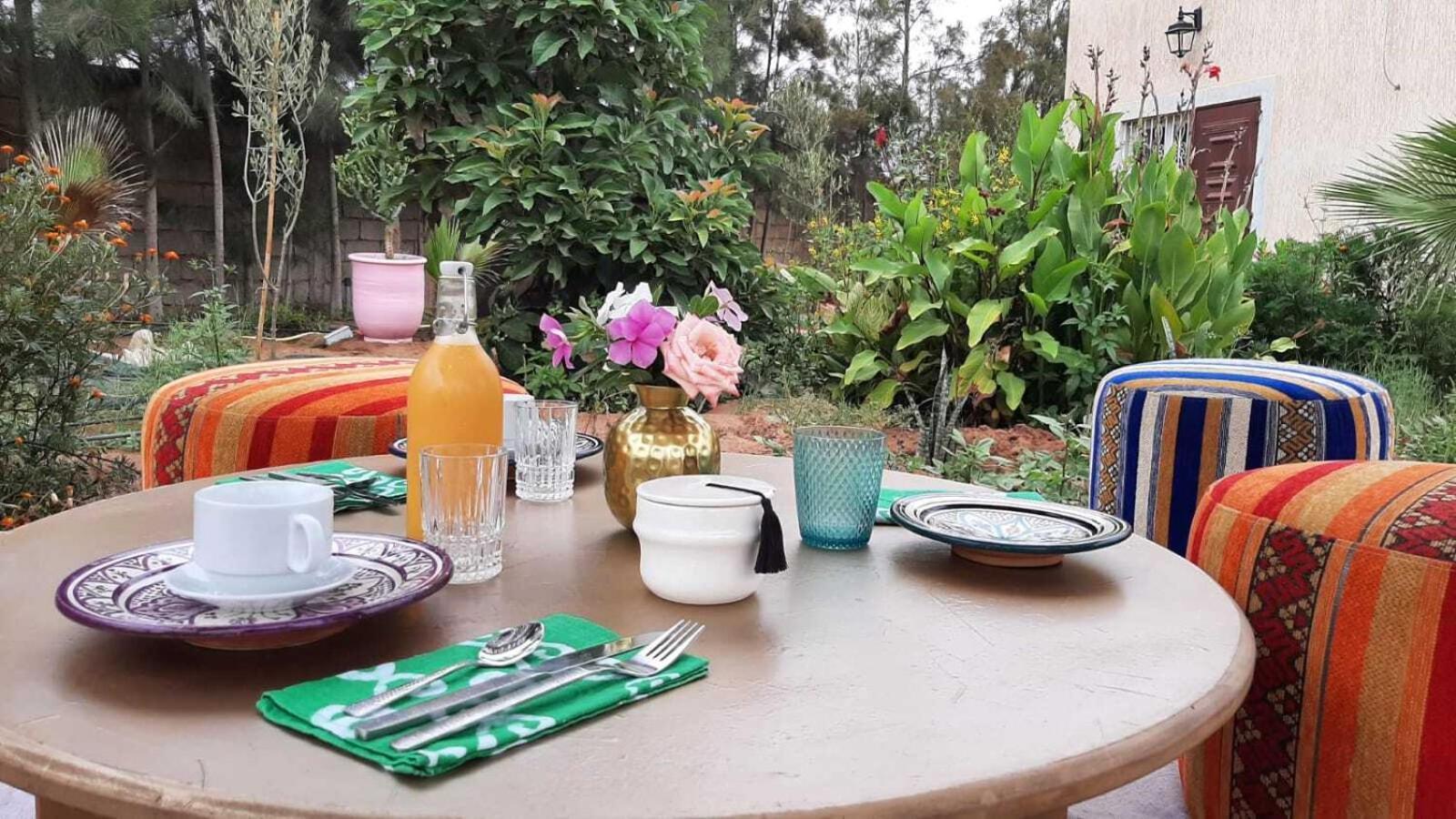 Dar Beynana Hotel Sidi Bibi Phòng bức ảnh
