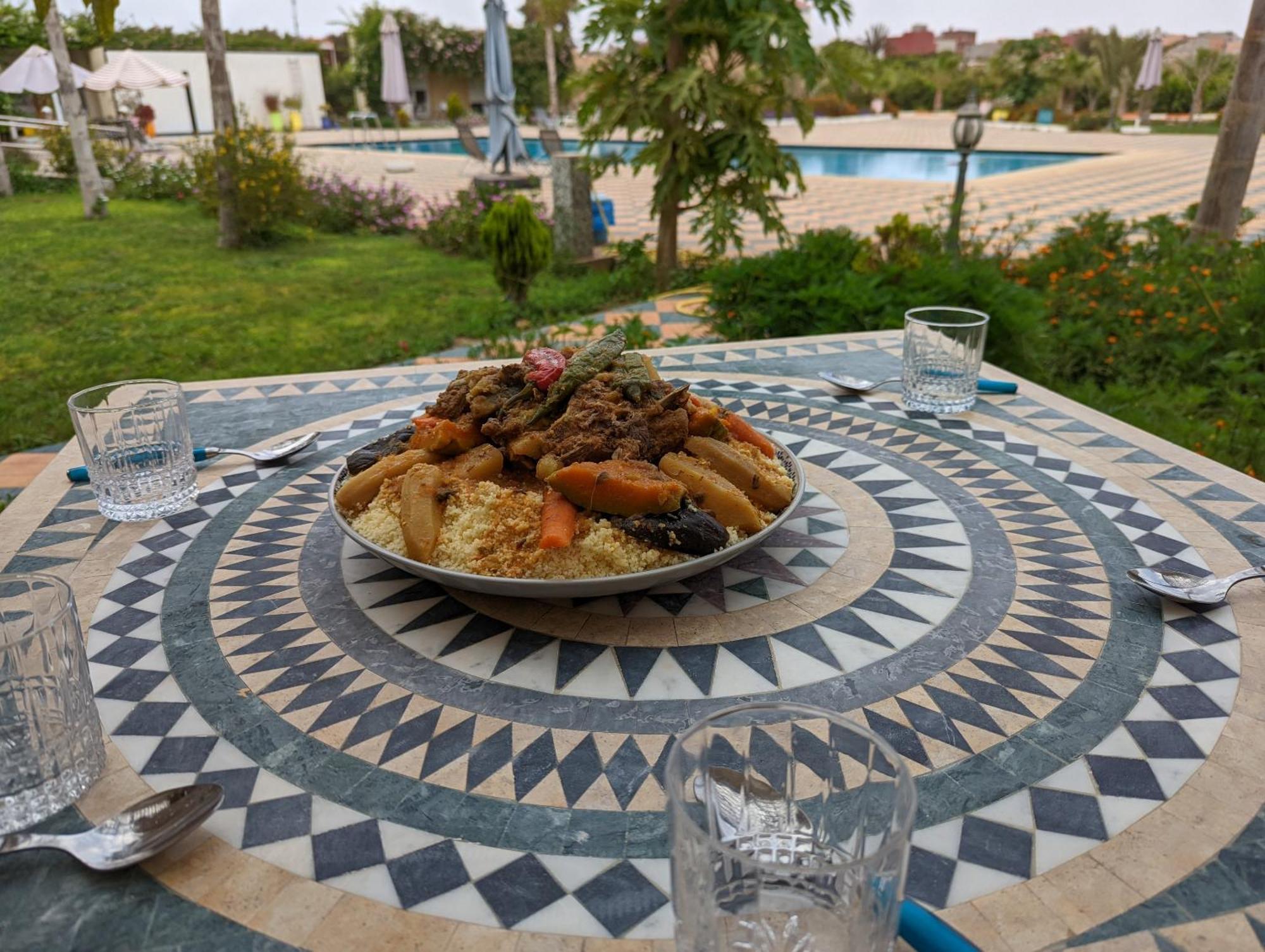 Dar Beynana Hotel Sidi Bibi Phòng bức ảnh
