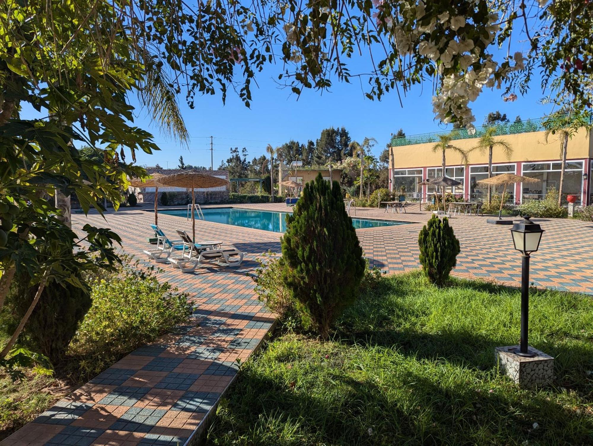 Dar Beynana Hotel Sidi Bibi Phòng bức ảnh