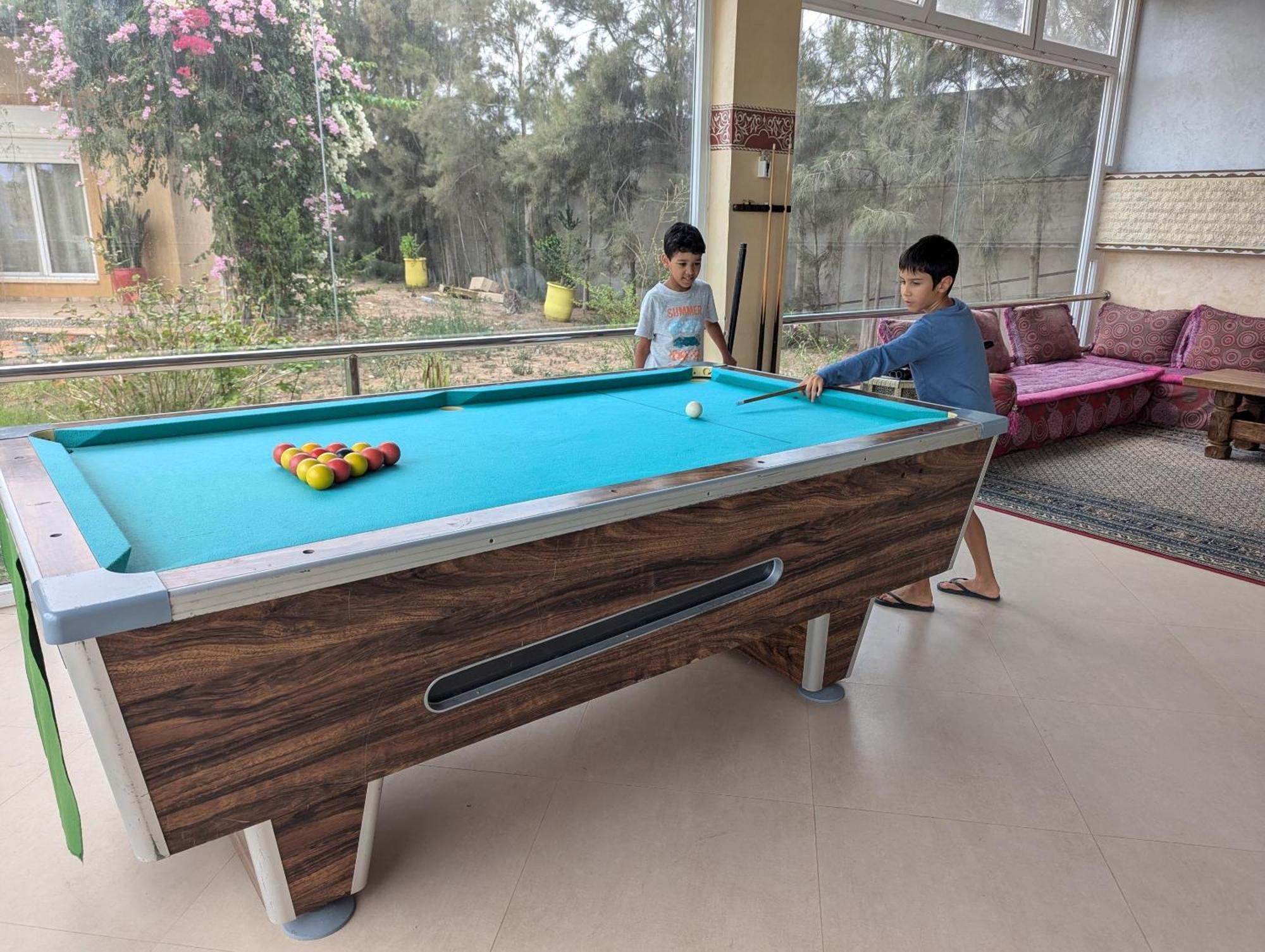 Dar Beynana Hotel Sidi Bibi Ngoại thất bức ảnh
